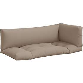 vidaXL Kuddset 3 pcs 360952