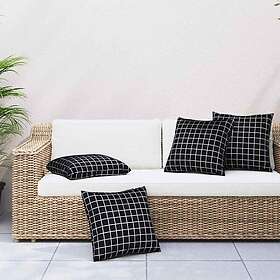 vidaXL Scatter Cushions 4 pcs 60x60cm 360419