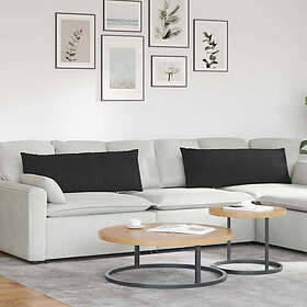 vidaXL Sittdyna (120x40cm) 2 pcs 42013784
