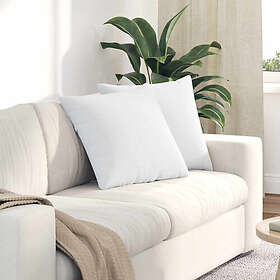 vidaXL Sittdyna (50x50cm) 2 pcs 42013965