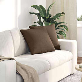 vidaXL Sittdyna (45x45cm) 2 pcs 42013915