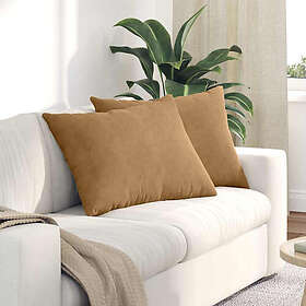 vidaXL Sittdyna (70x50cm) 2 pcs 42013764