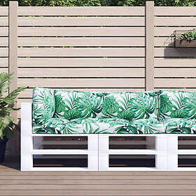 vidaXL Kuddset 3 pcs 360956