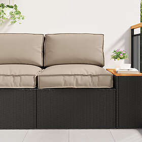 vidaXL Kudde 70x70x12cm 42001503