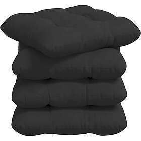 vidaXL Seat Cushion (45x45cm) 4 pcs 42015135
