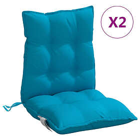 vidaXL Kuddset 2 pcs 377683
