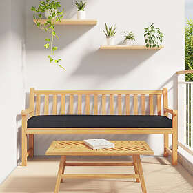 vidaXL Bänkdyna (200x40x8cm) 2 pcs 42001732