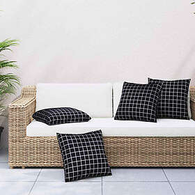 vidaXL Scatter Cushions 4 pcs 40x40cm 360375