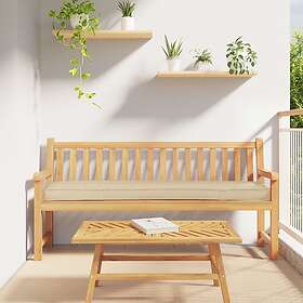 vidaXL Bänkdyna (180x40x8cm) 42001671