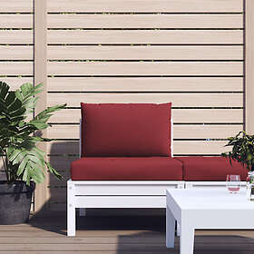 vidaXL Kuddset 2 pcs 361763