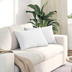 vidaXL Kuddset (60x40cm) 2 pcs 42013664