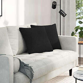 vidaXL Sittdyna 45x45cm 2 pcs 42013913