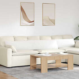 vidaXL Soffkudde (200x40cm) 2 pcs 42013879