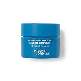 Nilens Jord Energising Vitamin C Kasvovoide 50ml