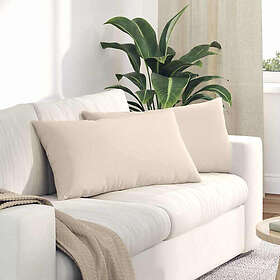 vidaXL Sittdyna (80x40cm) 2 pcs 42013730