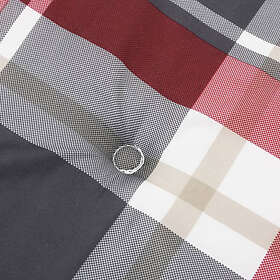 vidaXL Coussin Ensemble 50x50x4cm 2 pcs 314068