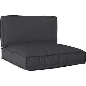 vidaXL Bänkdyna 2 pcs 3329073