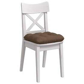 vidaXL Kuddset (40x40x12cm) 4 pcs 42015064