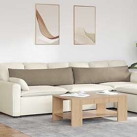 vidaXL Sittdyna (145x40cm) 2 pcs 42013854