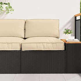 vidaXL Kudde (80x80x12cm) 42001511