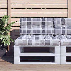 vidaXL Kuddset (2 pcs) 360703