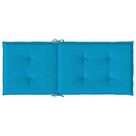 vidaXL Kuddset (120x50x3cm) 2 pcs 43184