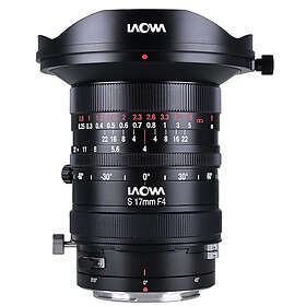 Laowa 17/4 Zero-D Tilt-Shift for Nikon Z