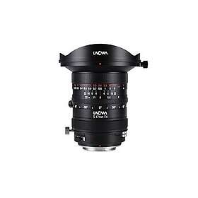 Laowa 17/4 Zero-D Shift för Sony E