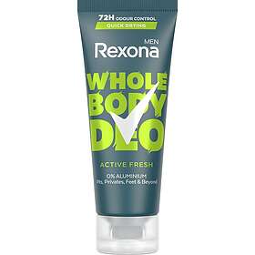 Rexona Active Fresh Deo Cream 75ml