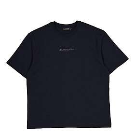 J.Lindeberg Hale Heavy Logo T-shirt (Homme)