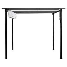 Clas Ohlson Pergola Paviljonki 2.9x2.9m