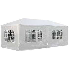 Clas Ohlson Juhlateltta 3x6m