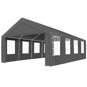 TecTake Mammut Partytelt 8x4m (404973)