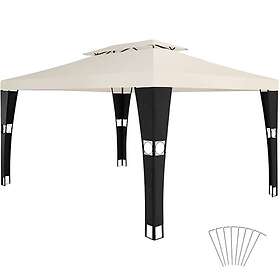 TecTake Mona Pavilion 3x4m (403261)