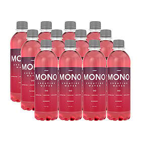 Clean MONO Creatine Water 500ml 12-pack
