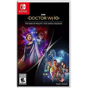 Doctor Who: Duo Bundle (Switch)
