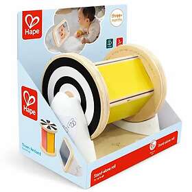 Hape Spinning Drum with Mirror 87-0139