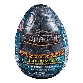 Dragons Toothless Tales Keräilyesineet