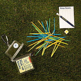 Kikkerland Plukkepinner