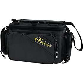 Hurricane Bait Bag 3 Laatikolla Olkalaukku Musta