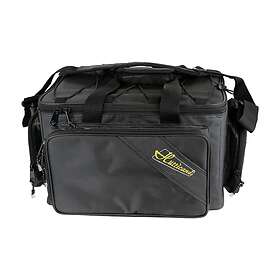 Hurricane Bait Bag 4 Laatikolla Musta