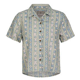 Royal Robbins W Camino Pucker Kortärmad Skjorta (Dam)