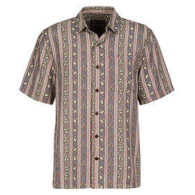 Royal Robbins Camino Pucker Kortarmet Skjorte (Herre)