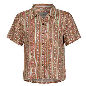 Royal Robbins Camino Pucker S/s Skjorta (Dam)