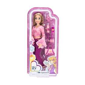 Jakks ily 4EVER Rapunzel Nukke 30cm