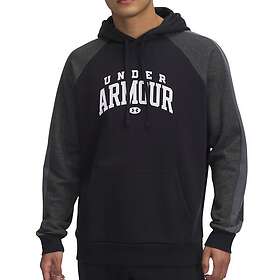 Under Armour Ua Rival Flc Crew Neck Huppari (Miesten)