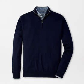 Peter Millar Autumn Crest 1/4-Zip Sweater (Herre)