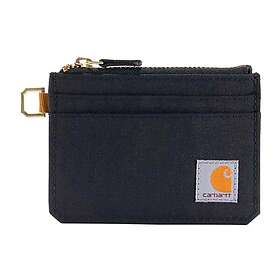 Carhartt Zippered Card Keeper Wallet (Black)
