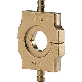 Klauke Kabelkontakt 25 mm², HC425