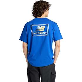 New Balance Woven Label T-shirt (Herre)